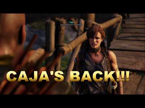 Elex Walkthrough Part 22 1080p  ULTRA Hard  GOLDEN WHISPER CALAAN'S 2