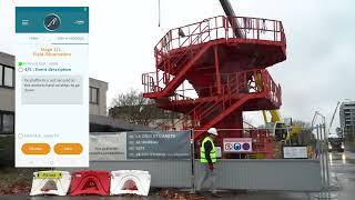 SPIX for field safety inspection