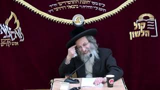 אידיש- הרב אלימלך בידרמן | מה שאלתך וינתן לך! ומצות השמחה בפורים, תצוה - זכור תשפ"ו /לשיעור בעברית👇🏻 (ארגון קול הלשון) - התמונה מוצגת ישירות מתוך אתר האינטרנט יוטיוב. זכויות היוצרים בתמונה שייכות ליוצרה. קישור קרדיט למקור התוכן נמצא בתוך דף הסרטון