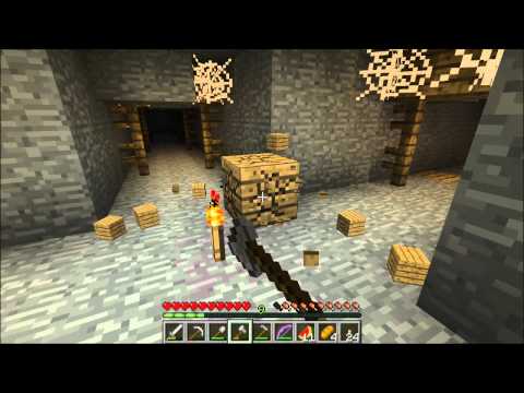 Matt's Minecraft Mayhem (1.2.5) - More Creeps and Weirdos - Part 5 [HD]