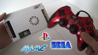Pandora's Box 9H  - The SUPER Retro Game Console from CHINA !!!