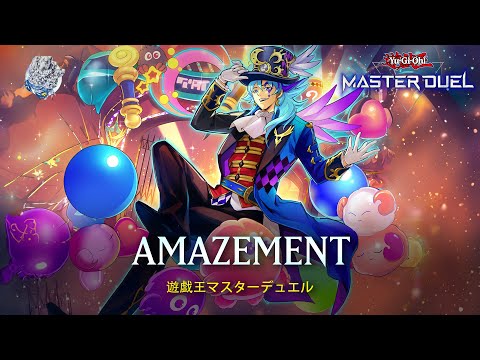 Amazement - Amazement Administrator Arlekino / Ranked Gameplay [Yu-Gi-Oh! Master Duel]