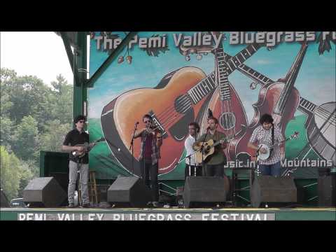 Lonely Heartstring Band - Til I Cross That Line