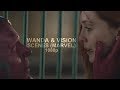 Wanda & Vision Scenes (Marvel) 1080p