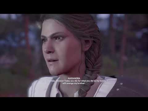 Assassins Creed Creed Odyssey pt 66 - more expedition