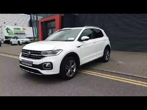 Volkswagen T-Cross R-line 1.0 TSI 110HP - Image 2