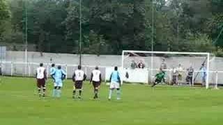 preview picture of video 'Croydon Athetic 2 Kingstonian 2'
