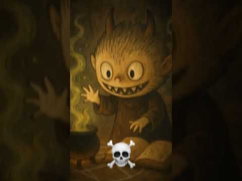 labubu dolls are face of pazuzu.He is a Mesopotamian demon #labubuviral #pazuzu #demon