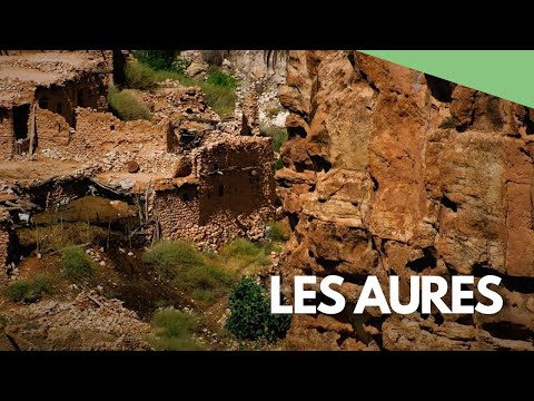 Les aures - L'Algérie vue du ciel (extrait)
