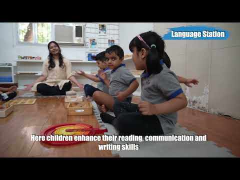Mindseed Preschool & Daycare - Seawoods
