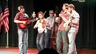 SALLY GOODIN BY COUNTY LINE BLUEGRASS
