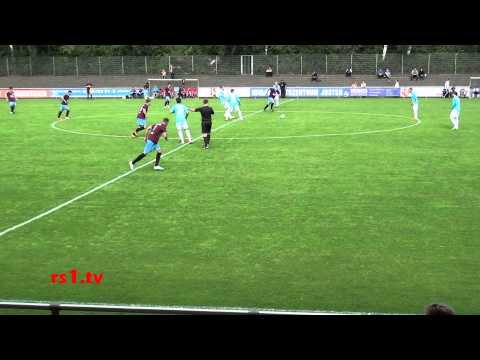 2014-08-26 TuRu Düsseldorf II - FC Remscheid