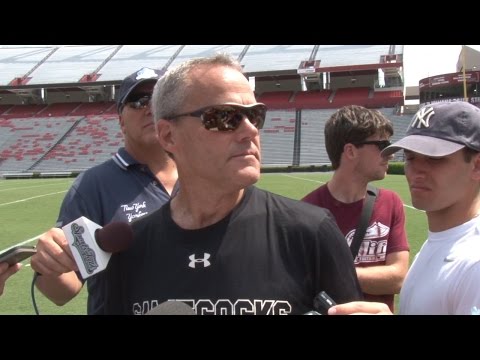 Steve Fink Scrimmage Recap - 8/22/15