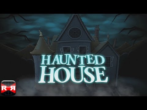 haunted house ipad game