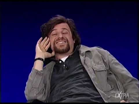 Alessandro Bergonzoni on Never Say Goal