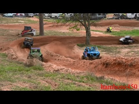 TORN UTV Short Course Amateur Class – Heat 2 – Mud Nationals 2018