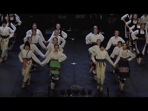 Vlaške igre iz Halova - SKUD Vidovdan, Ljubljana