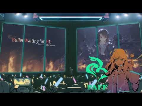 Cytus II PAFF / Nikki Simmons - Bullet Waiting for Me [James Landino remix]