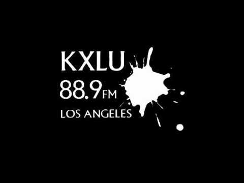 Kiwistar Live @ KXLU FM Los Angeles ELECTRO SWING/JAZZ