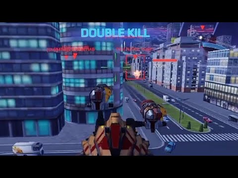 TROLLING WITH A KUMIHO! (War Robots)