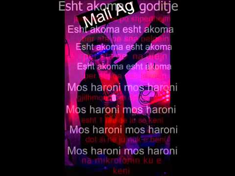Mistrecat e Beratit - Esht akoma - Laert mistreci ft Mali ag