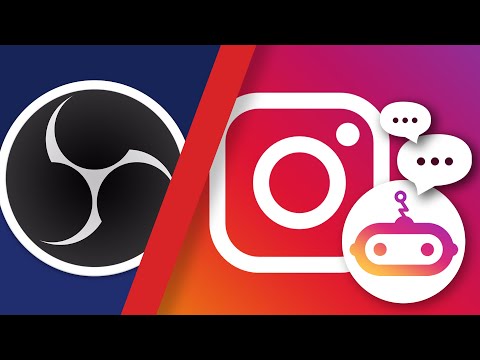 How to use OBS Studio and Promovgram to go live on INSTAGRAM
