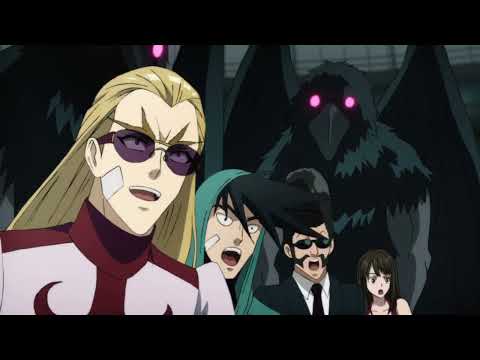 One Punch Man: Suiryu vs Choze