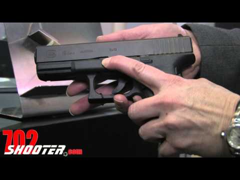 Lasermax guide rod laser for Glock