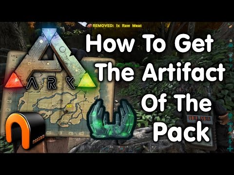 Ark The Artifact of the Pack