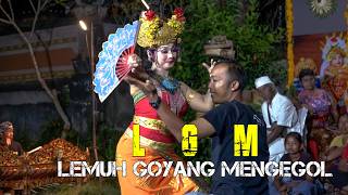 Download lagu Lemuh Goyang Mengegol mp3 Download lagu Lemuh Goyang Mengegol mp3