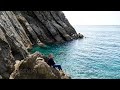 Wetlook Leyla At The Sea With Converse Jeans And Sweater PREVIEW PART 2 2