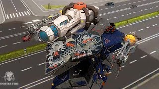 EPIC MRK II LEO MAGNUM/REDEEMER GAMEPLAY | 1.4 MILLION DAMAGE | War Robots