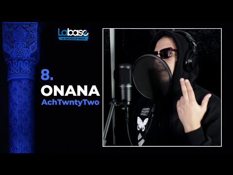 8. AchTwntyTwo - ONANA (Official Video) | Prod. By Seasky [Mixtape ASAS]