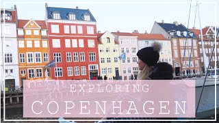 A weekend in Copenhagen, Denmark for New Year | GoPro Hero 4 Silver