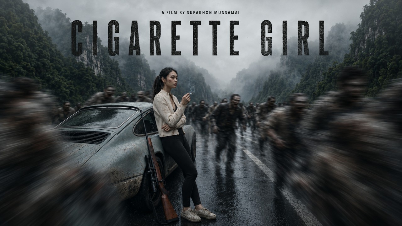 Cigarette Girl