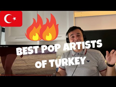 Italian Reaction to Best Turkish Pop Stars Ft. Hadise - Yaz Günü / Edis - Buz Kırağı 🔥🔥🔥🔥