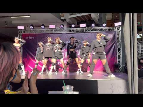 220423 Chillin’ cover NMIXX - Intro + O.O @ I’m Park Cover Dance Contest 2022