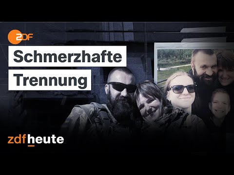 Ukraine: Wie Familien am Krieg zerbrechen | frontal