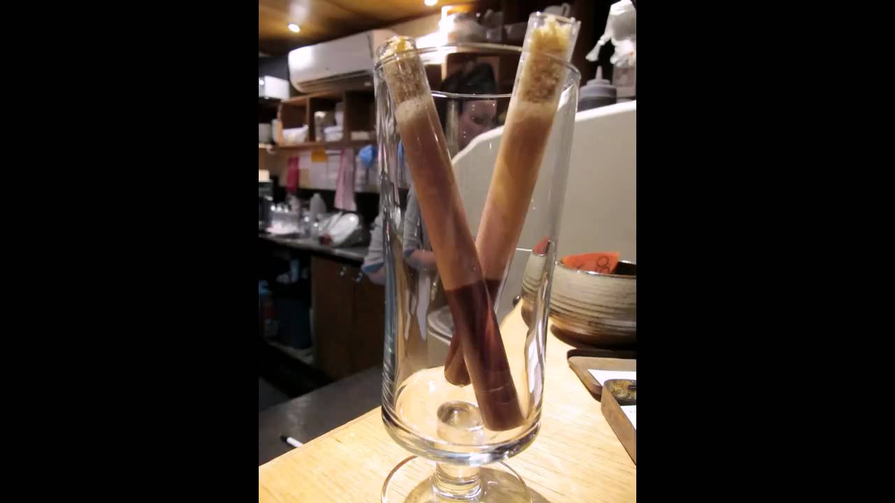 Melbourne Gastronome 2010 in Pummelvision