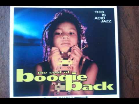 The Max - Boogie Back's Back