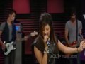 Ashley Tisdale - Hot Mess (LIVE on AOL Music Session)
