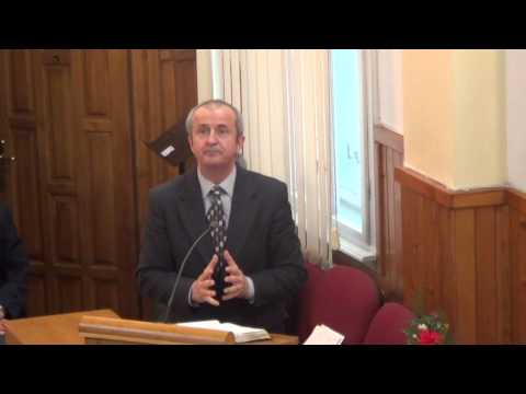 Evanghelizare 07.04.2013 - Onisim Mladin