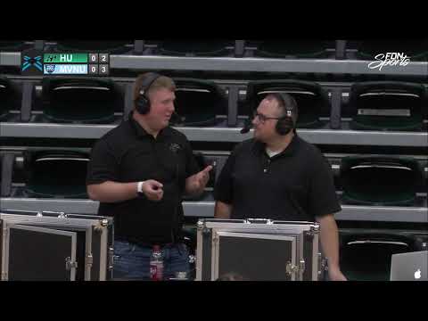 HU Volleyball vs MVNU 9.20.23