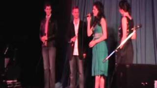 Opening from Songs for a New World