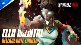 Invincible VS (Release Date Trailer)