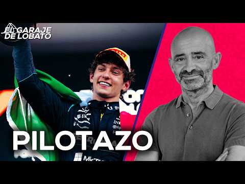 Antonelli empieza a oler a campeón del mundo - El Garaje de Lobato | SoyMotor.com