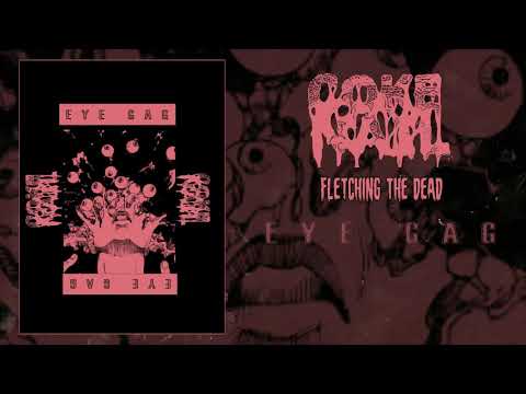 Coke Nail / Eye Gag - split CS FULL ALBUM (2019 - Noisecore / Noisegrind)