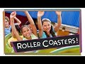 Why Roller Coasters Are Awesome