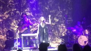 Jennifer Nettles Playing With Fire Tour