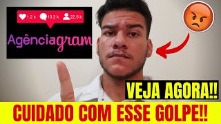 ALERTA AGNCIAGRAM  -  AGNCIAGRAM FUNCIONA? AGNCIAGRAM VALE A PENA?   CONFIAVEL?